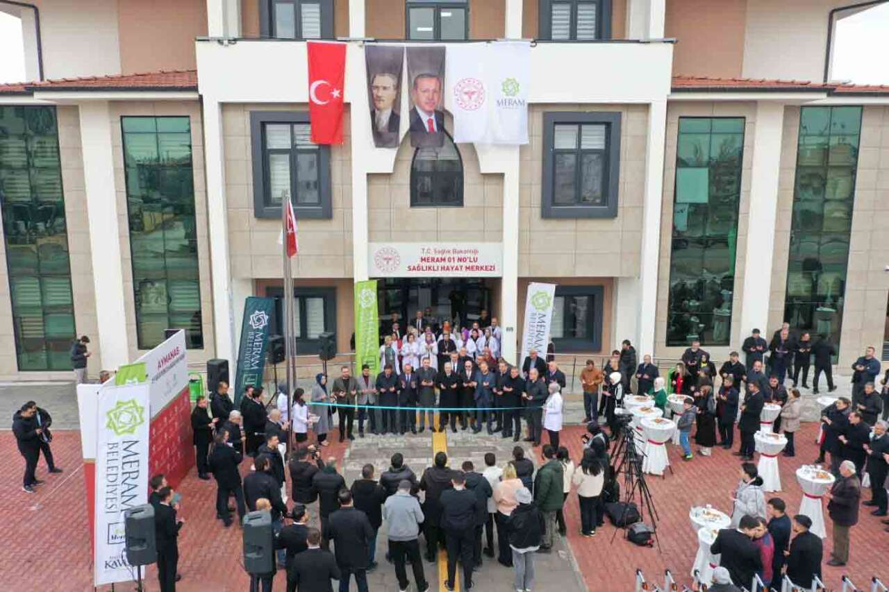 Konya’da yeni ASM açıldı 11